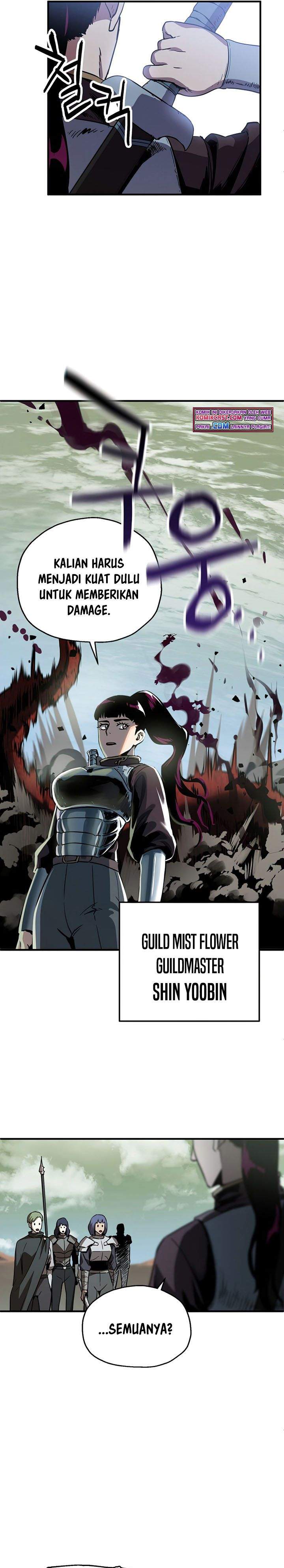 Read Player Who Can’t Level Up (ID) Manga Online