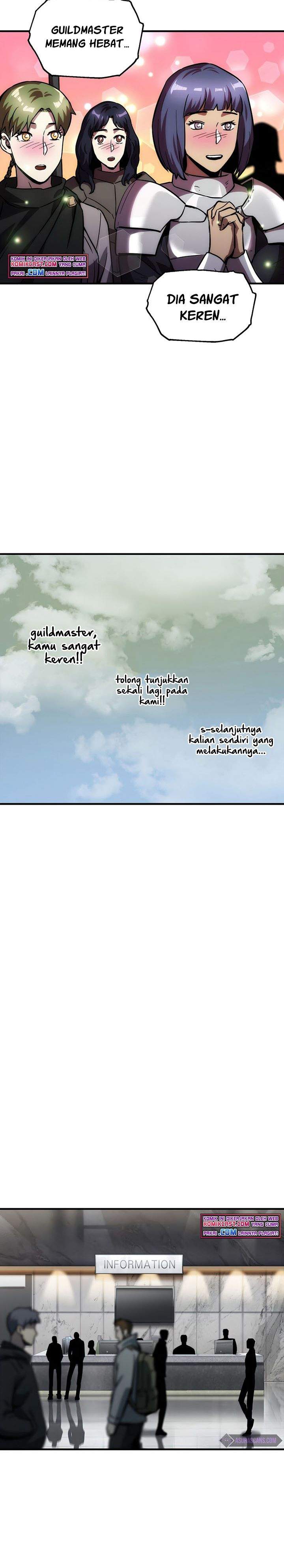 Read Player Who Can’t Level Up (ID) Manga Online