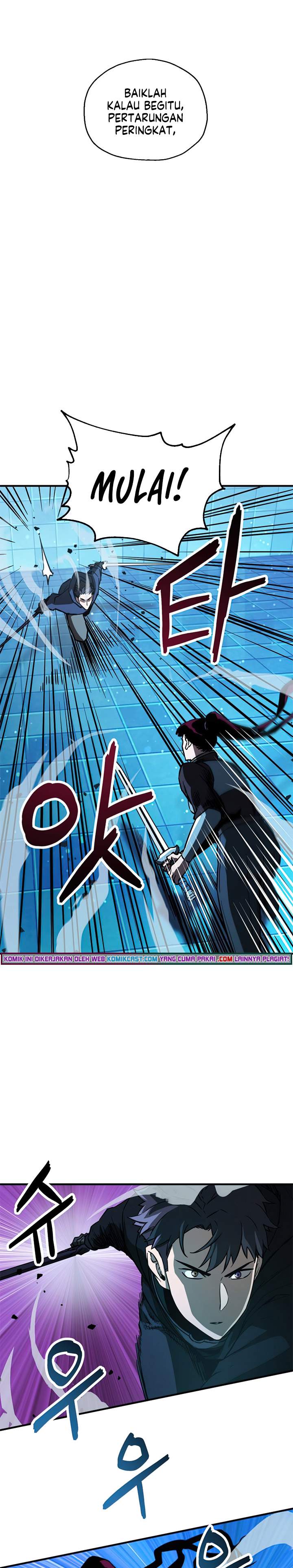 Read Player Who Can’t Level Up (ID) Manga Online