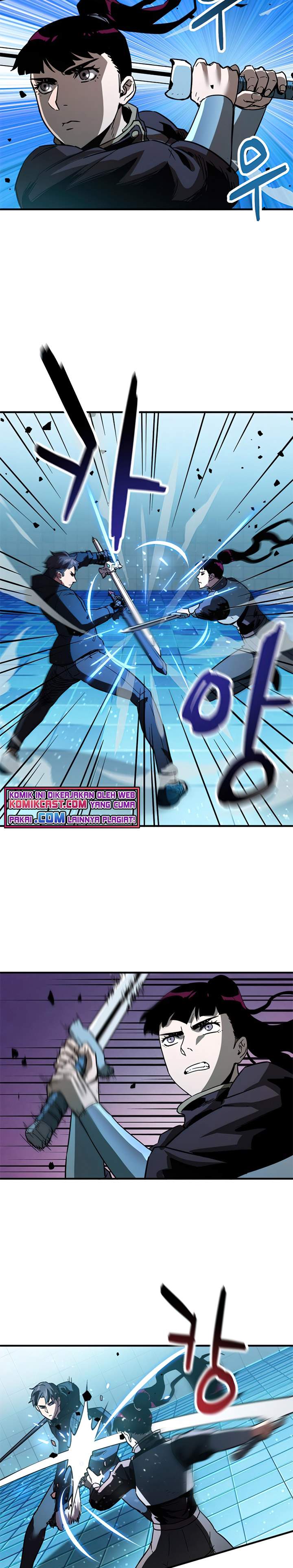 Read Player Who Can’t Level Up (ID) Manga Online