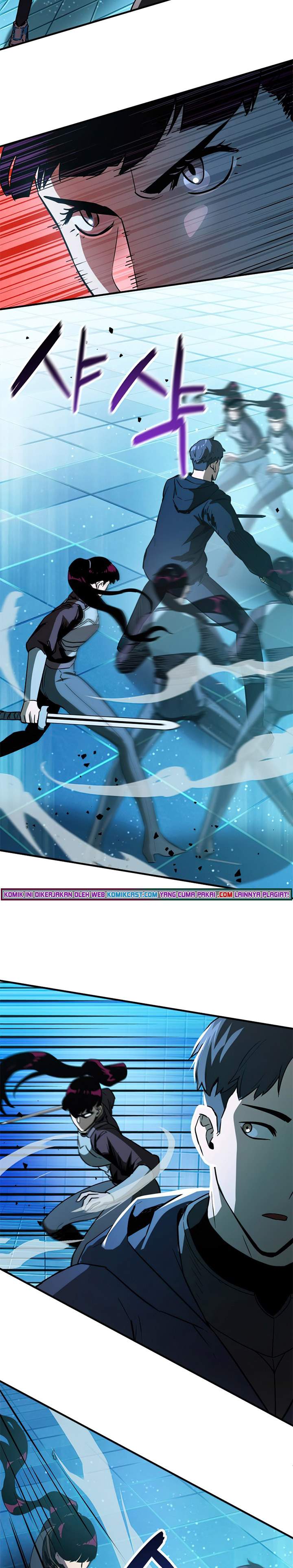 Read Player Who Can’t Level Up (ID) Manga Online