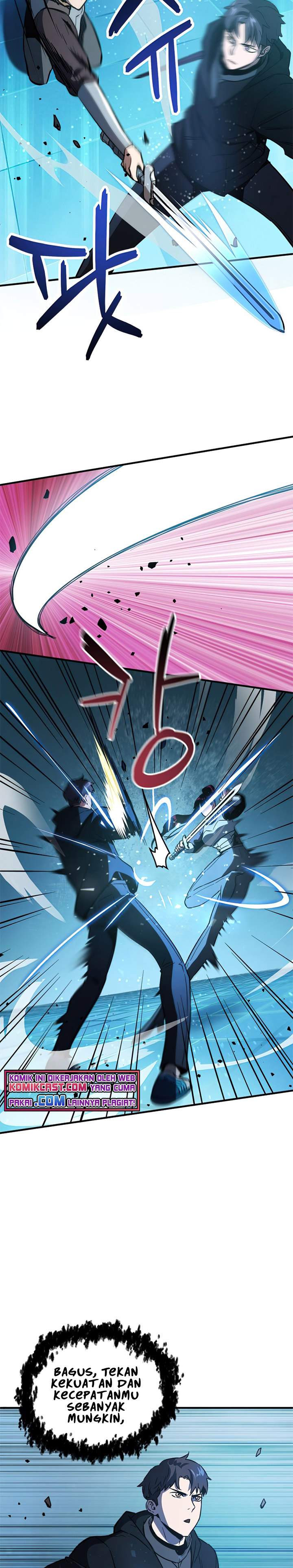 Read Player Who Can’t Level Up (ID) Manga Online