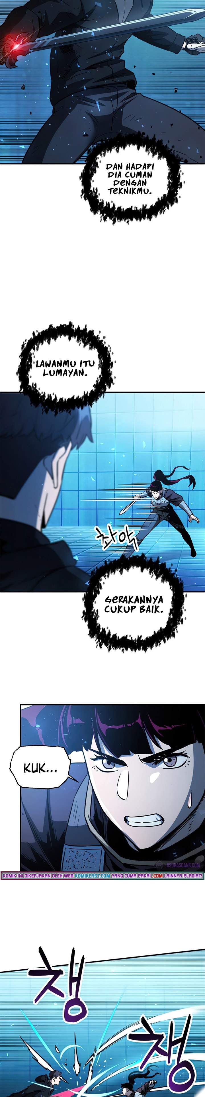 Read Player Who Can’t Level Up (ID) Manga Online