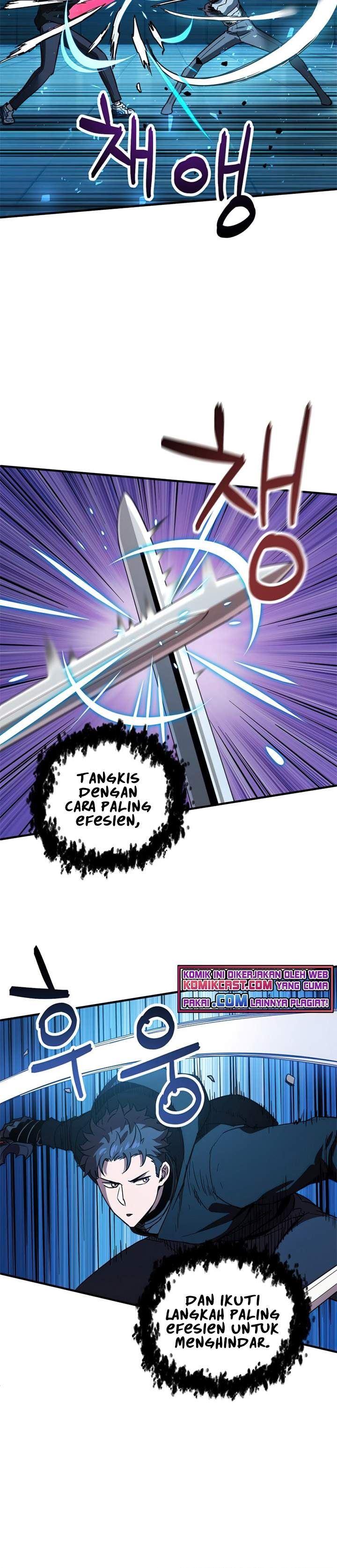 Read Player Who Can’t Level Up (ID) Manga Online