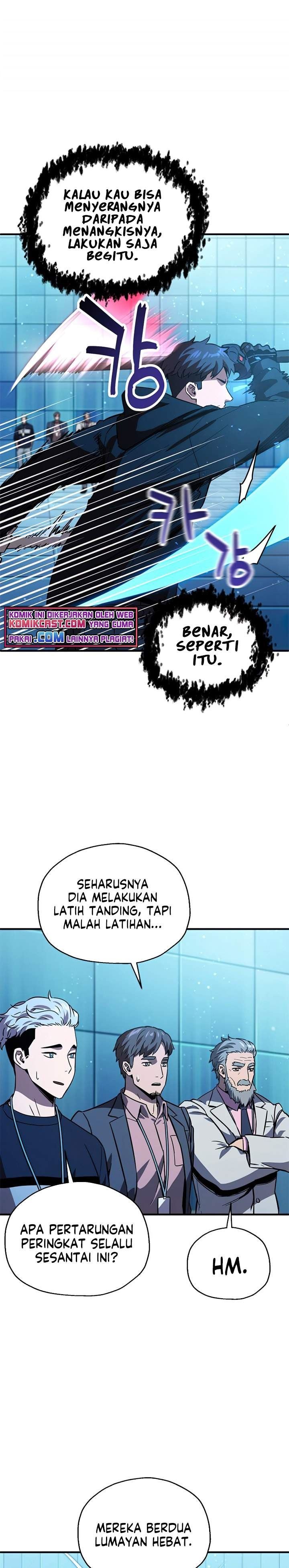 Read Player Who Can’t Level Up (ID) Manga Online