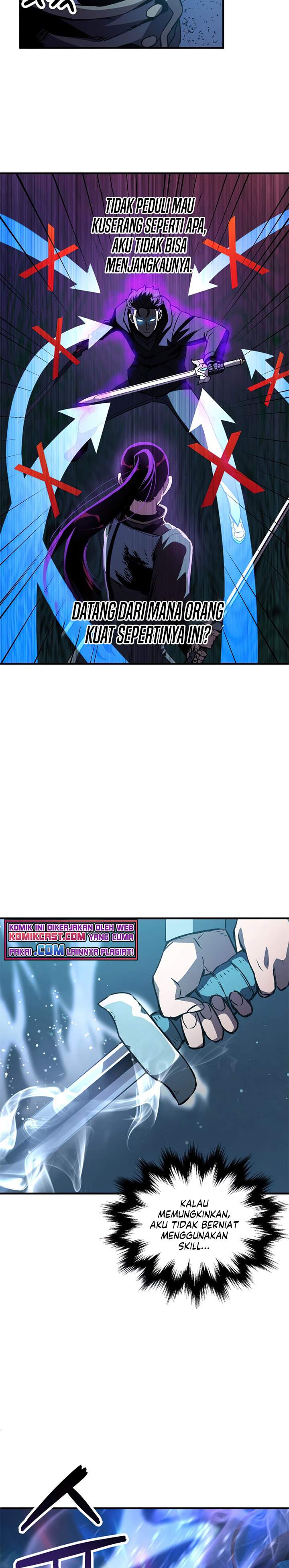 Read Player Who Can’t Level Up (ID) Manga Online