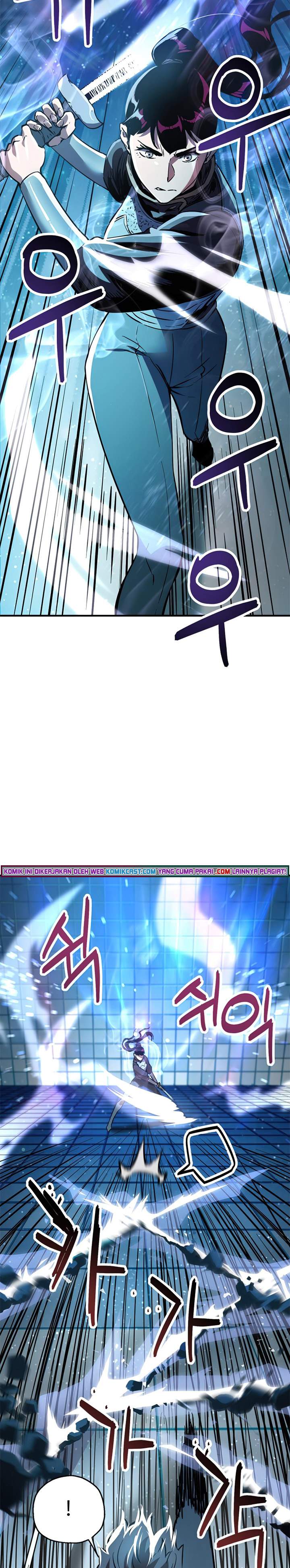 Read Player Who Can’t Level Up (ID) Manga Online