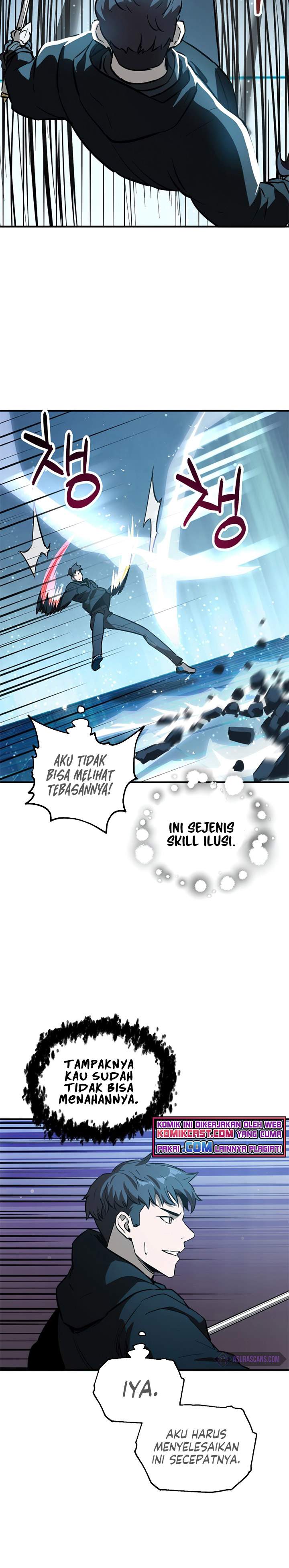 Read Player Who Can’t Level Up (ID) Manga Online