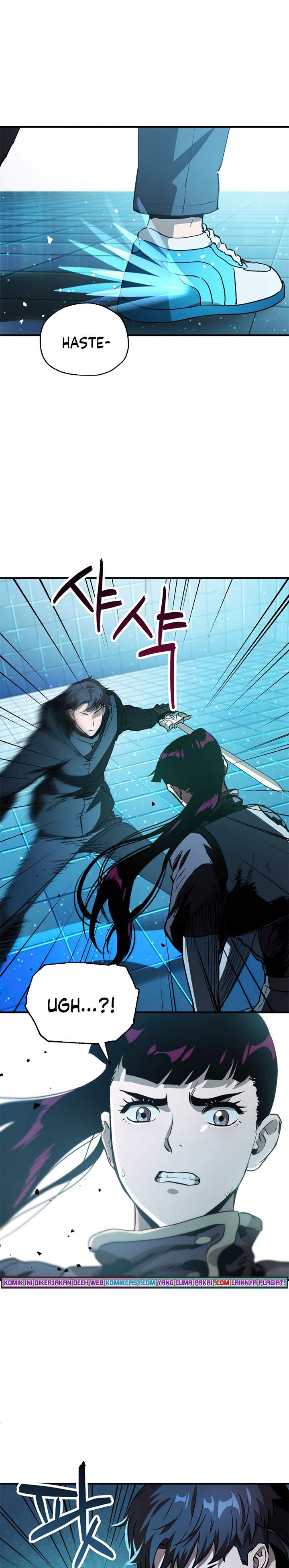 Read Player Who Can’t Level Up (ID) Manga Online