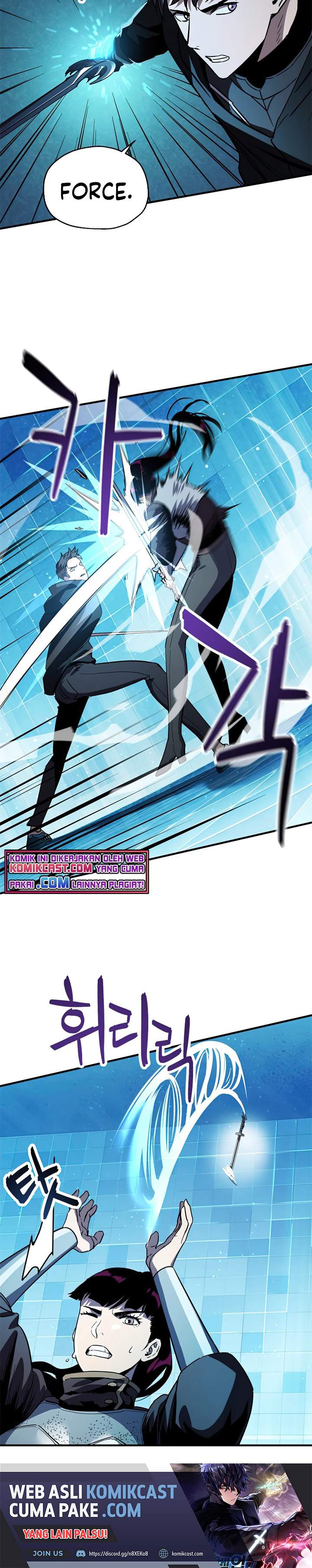 Read Player Who Can’t Level Up (ID) Manga Online