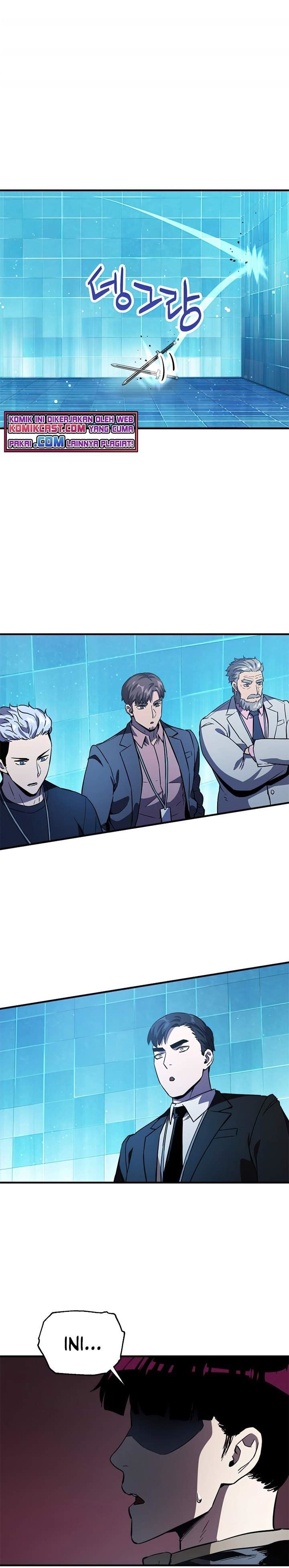 Read Player Who Can’t Level Up (ID) Manga Online