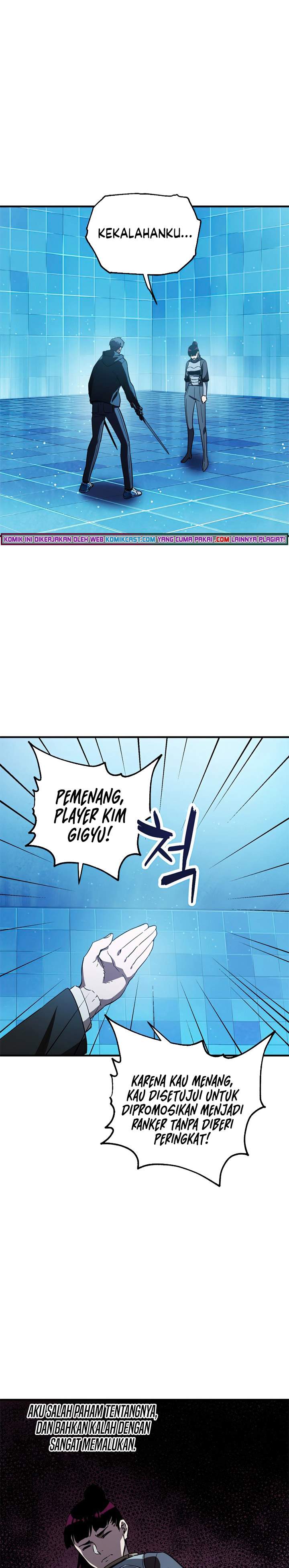 Read Player Who Can’t Level Up (ID) Manga Online