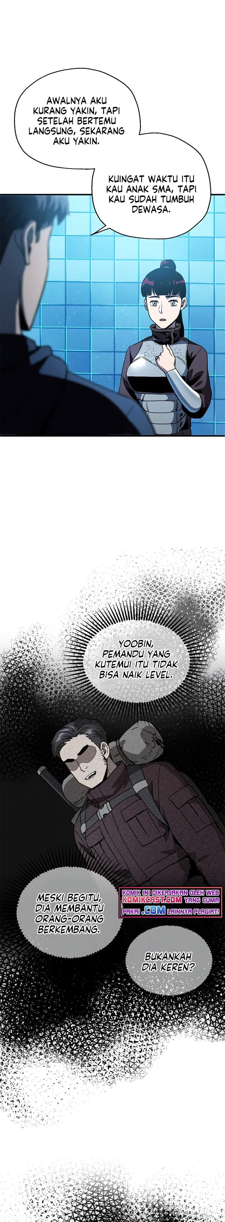 Read Player Who Can’t Level Up (ID) Manga Online