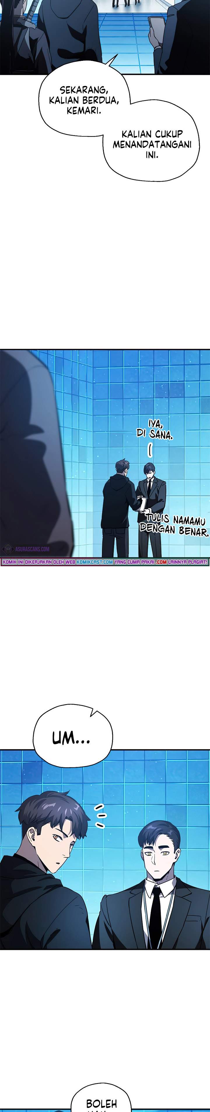 Read Player Who Can’t Level Up (ID) Manga Online