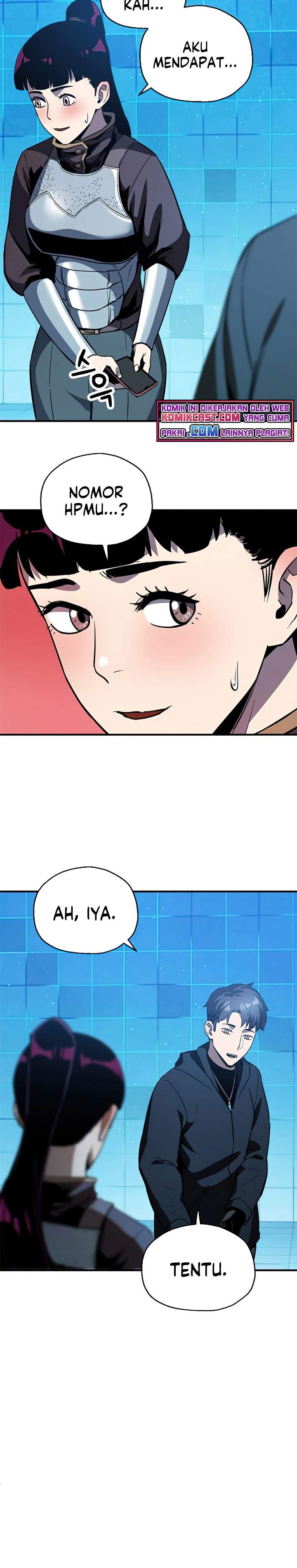 Read Player Who Can’t Level Up (ID) Manga Online