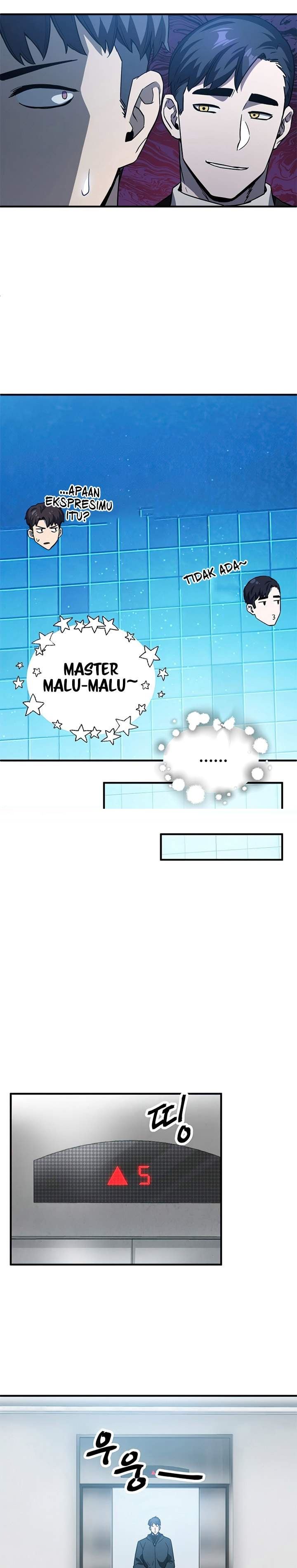 Read Player Who Can’t Level Up (ID) Manga Online