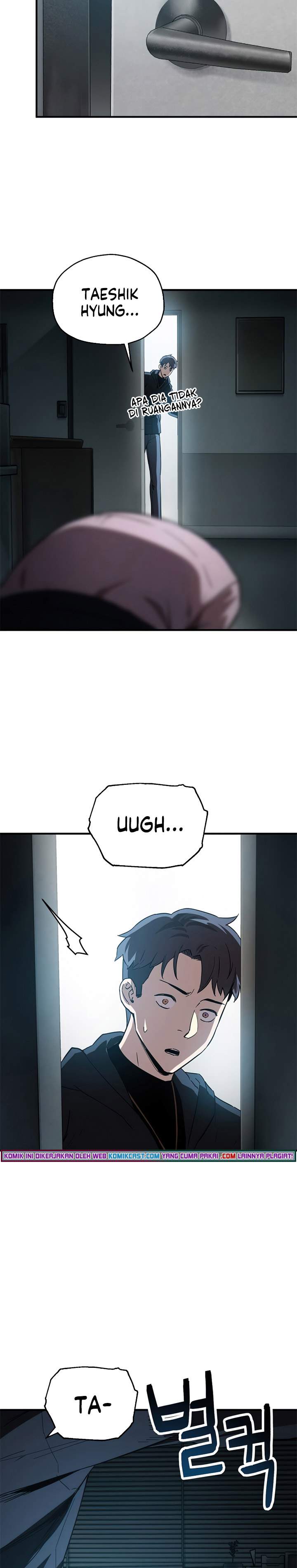 Read Player Who Can’t Level Up (ID) Manga Online