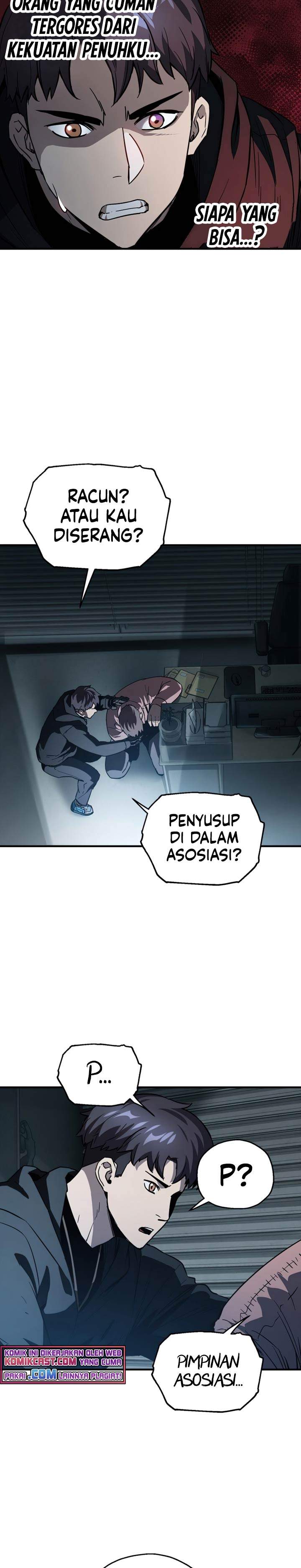 Read Player Who Can’t Level Up (ID) Manga Online