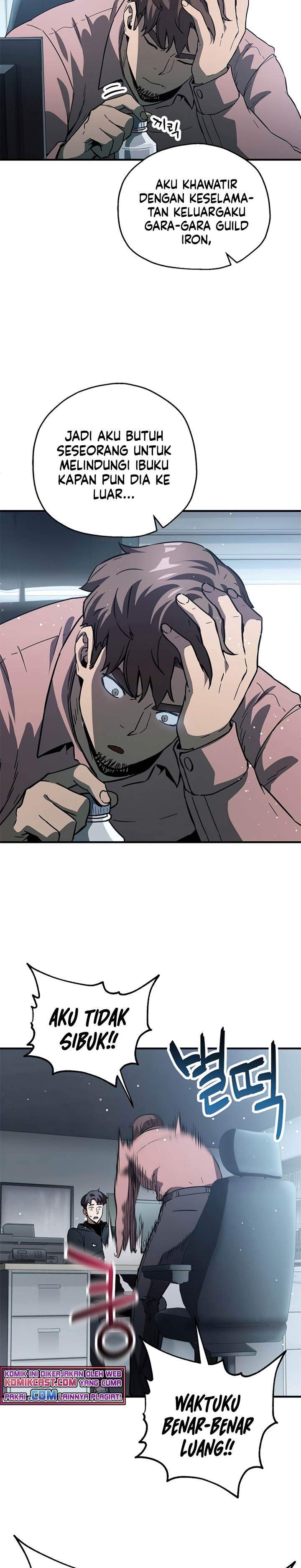 Read Player Who Can’t Level Up (ID) Manga Online