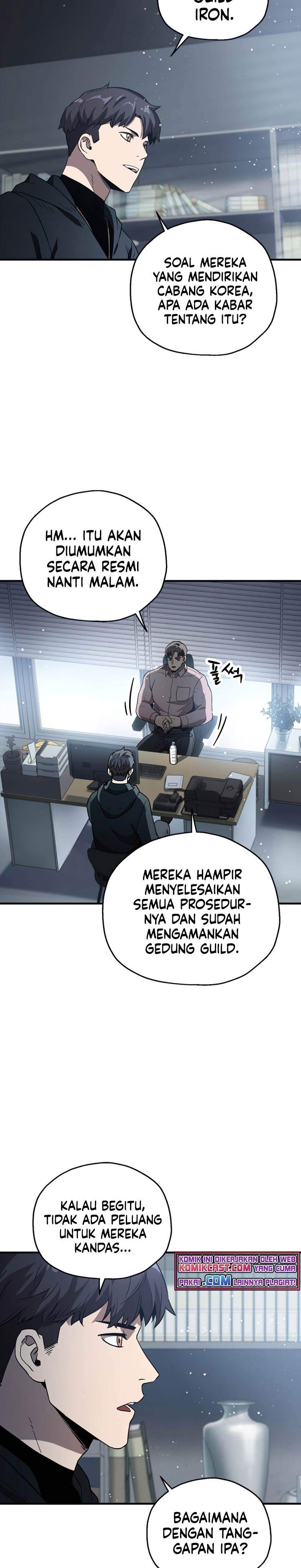 Read Player Who Can’t Level Up (ID) Manga Online