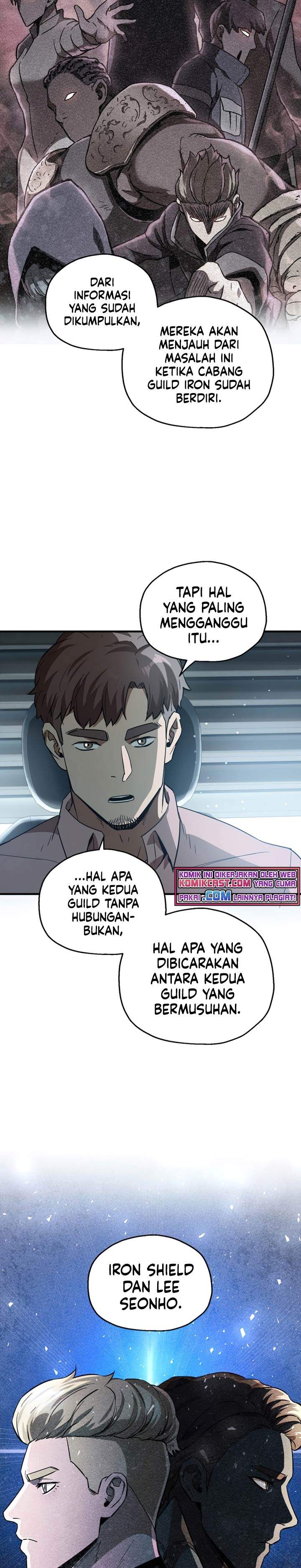 Read Player Who Can’t Level Up (ID) Manga Online
