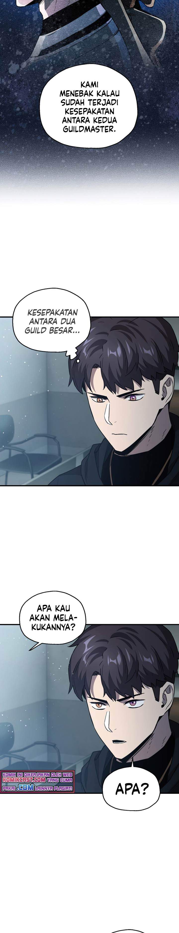 Read Player Who Can’t Level Up (ID) Manga Online