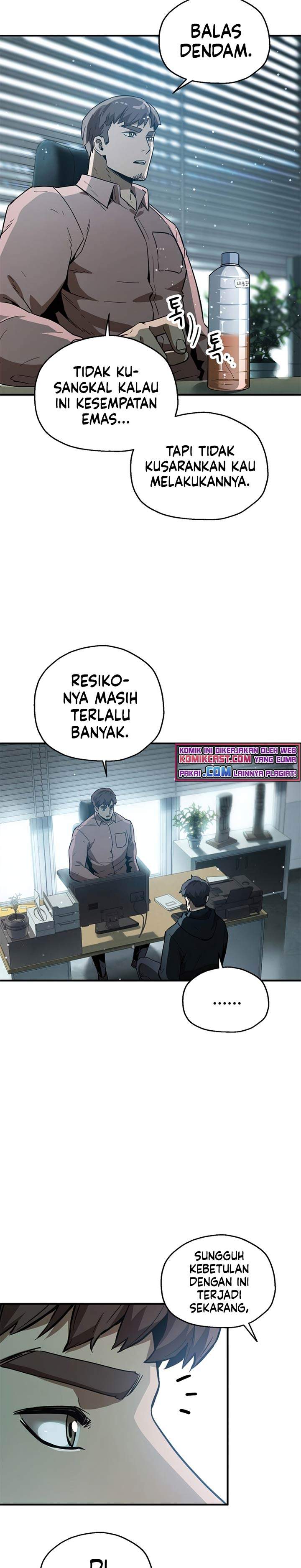 Read Player Who Can’t Level Up (ID) Manga Online