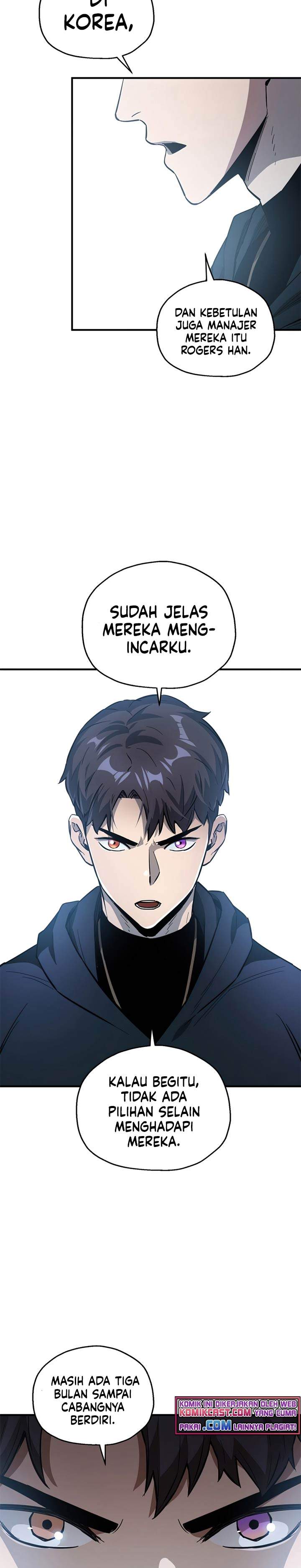 Read Player Who Can’t Level Up (ID) Manga Online