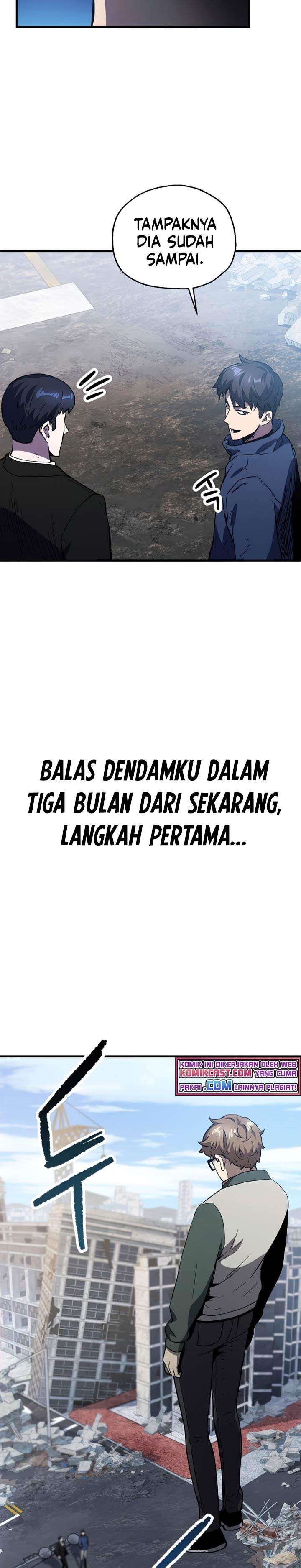 Read Player Who Can’t Level Up (ID) Manga Online