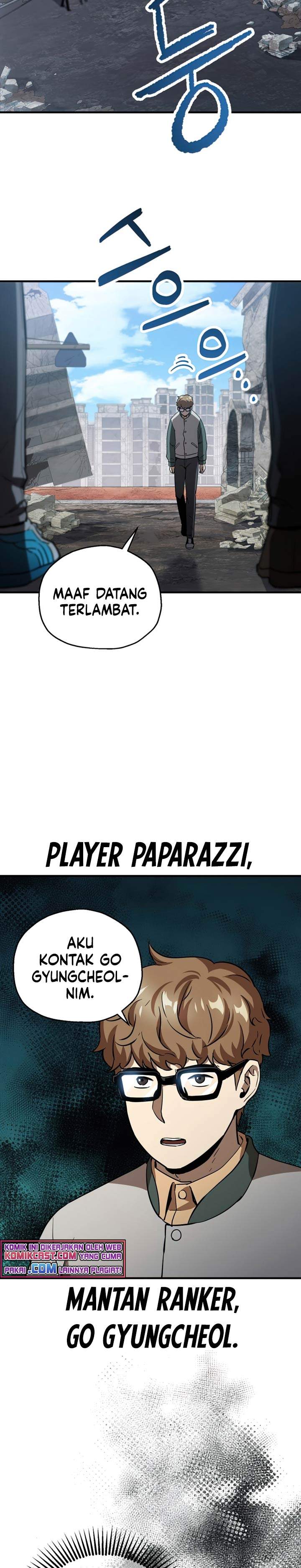 Read Player Who Can’t Level Up (ID) Manga Online