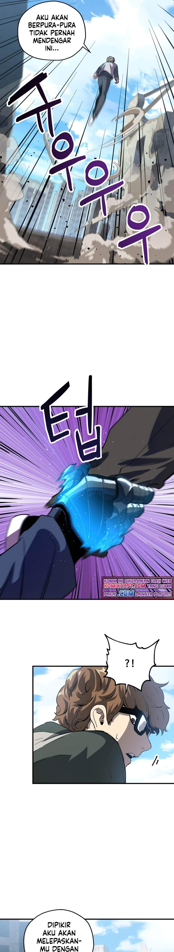 Read Player Who Can’t Level Up (ID) Manga Online