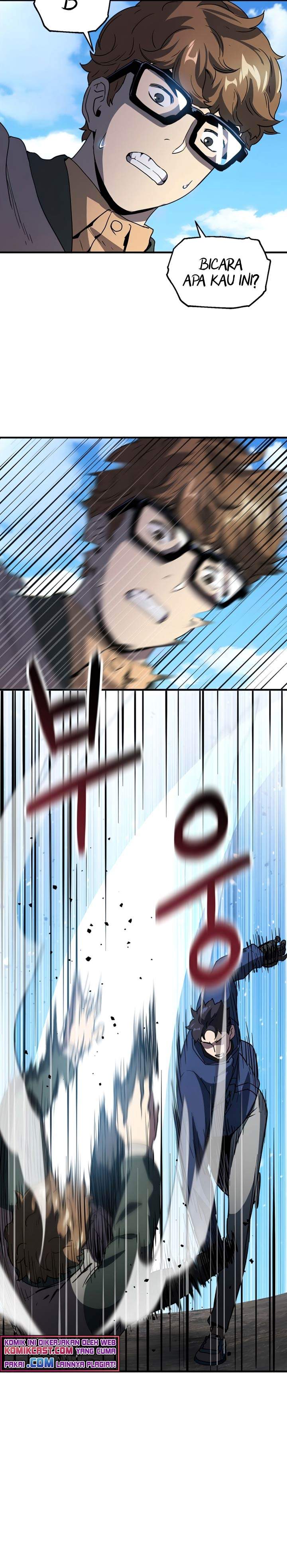 Read Player Who Can’t Level Up (ID) Manga Online