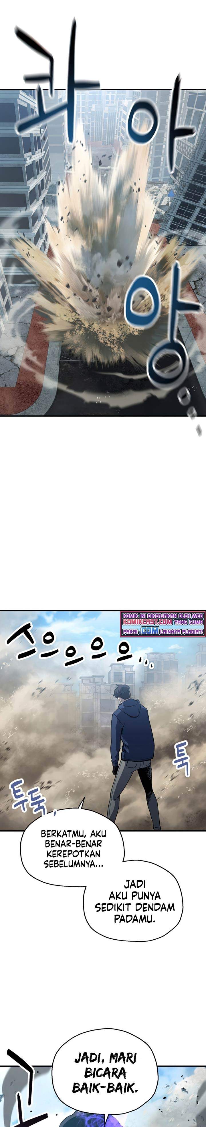 Read Player Who Can’t Level Up (ID) Manga Online