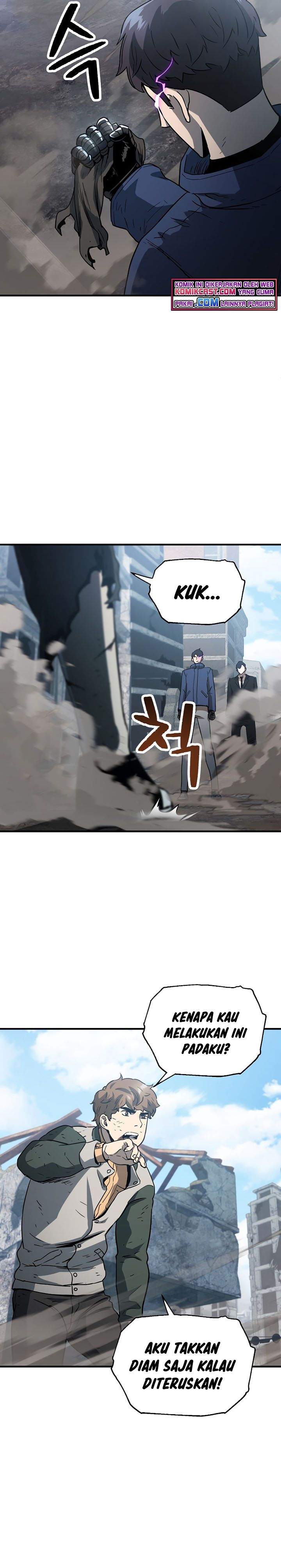 Read Player Who Can’t Level Up (ID) Manga Online