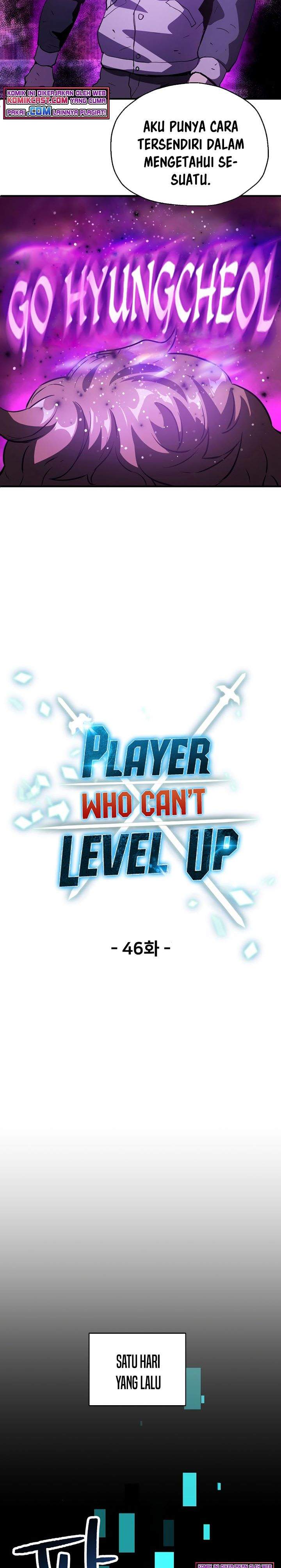 Read Player Who Can’t Level Up (ID) Manga Online