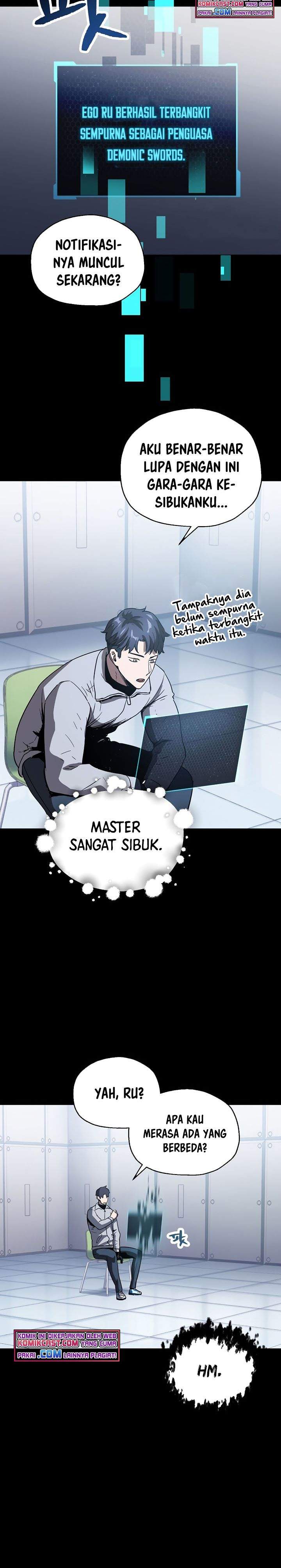 Read Player Who Can’t Level Up (ID) Manga Online