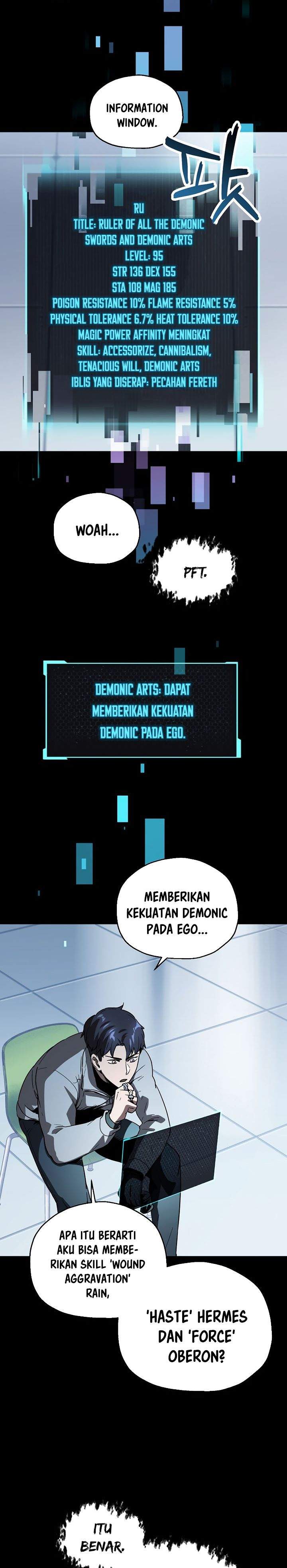 Read Player Who Can’t Level Up (ID) Manga Online