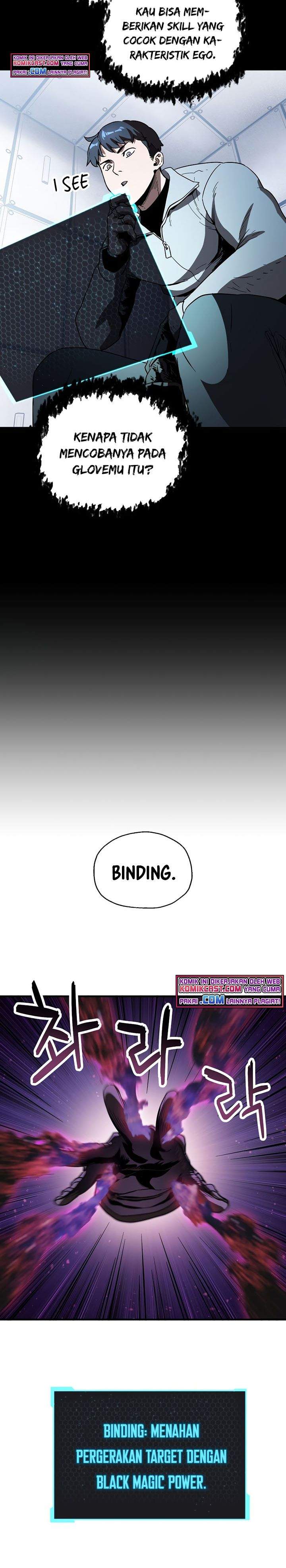 Read Player Who Can’t Level Up (ID) Manga Online