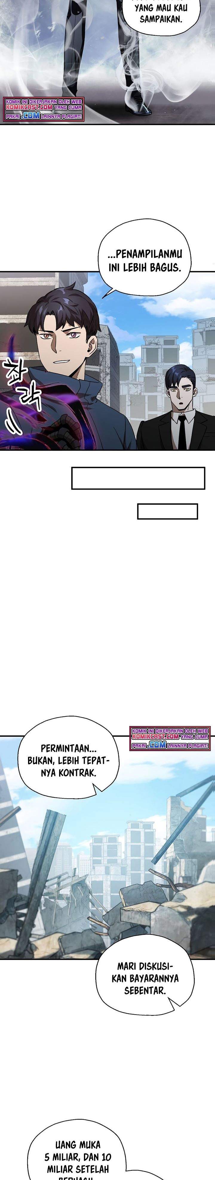 Read Player Who Can’t Level Up (ID) Manga Online