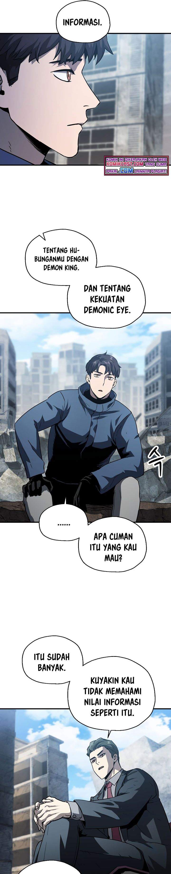 Read Player Who Can’t Level Up (ID) Manga Online