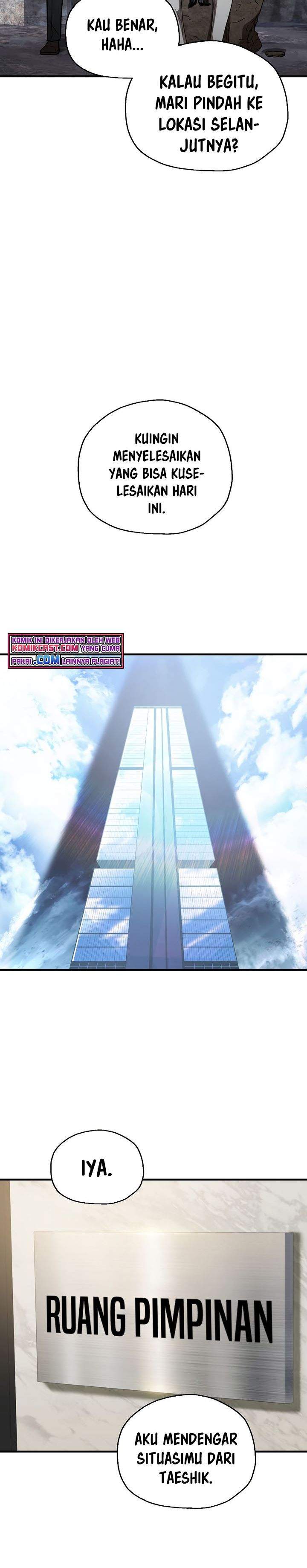 Read Player Who Can’t Level Up (ID) Manga Online