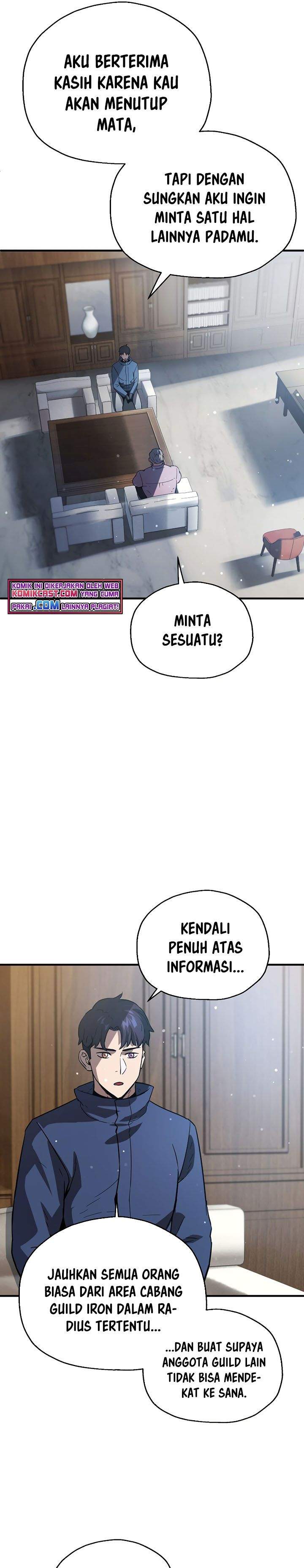 Read Player Who Can’t Level Up (ID) Manga Online