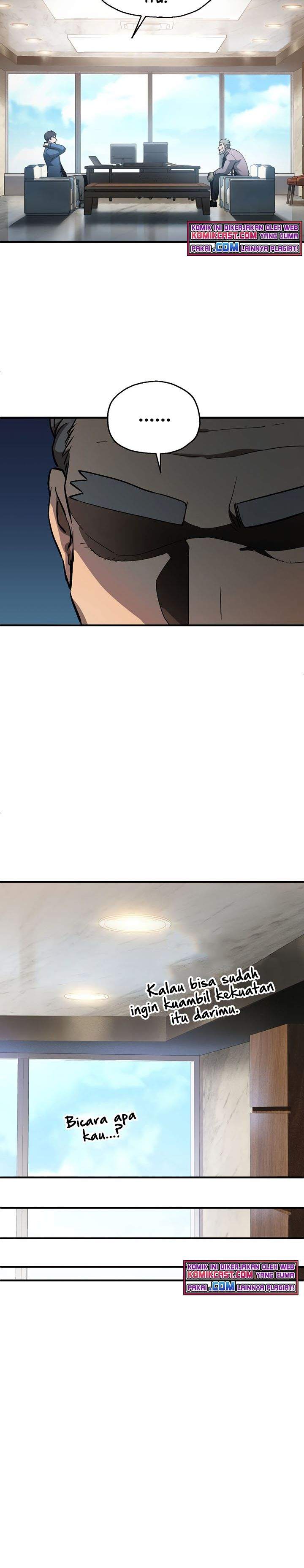 Read Player Who Can’t Level Up (ID) Manga Online