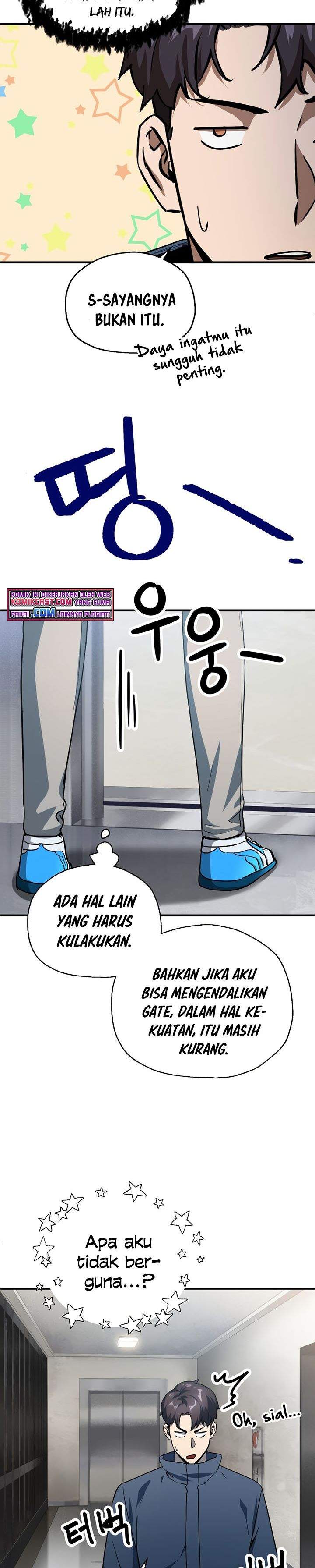 Read Player Who Can’t Level Up (ID) Manga Online