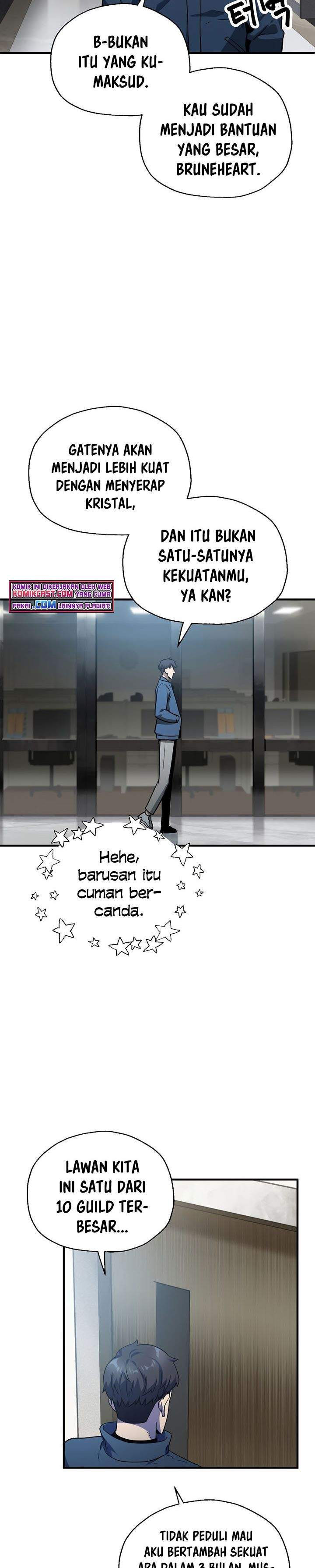 Read Player Who Can’t Level Up (ID) Manga Online