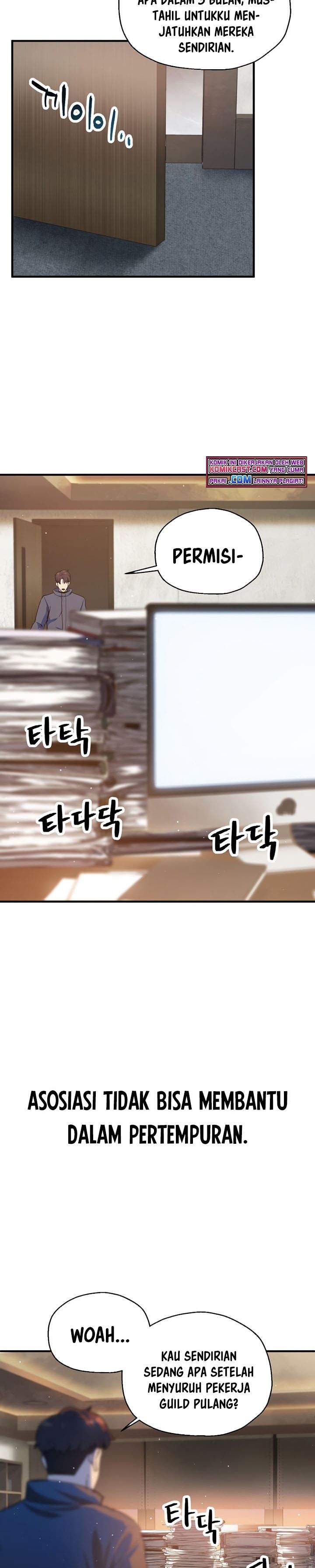 Read Player Who Can’t Level Up (ID) Manga Online