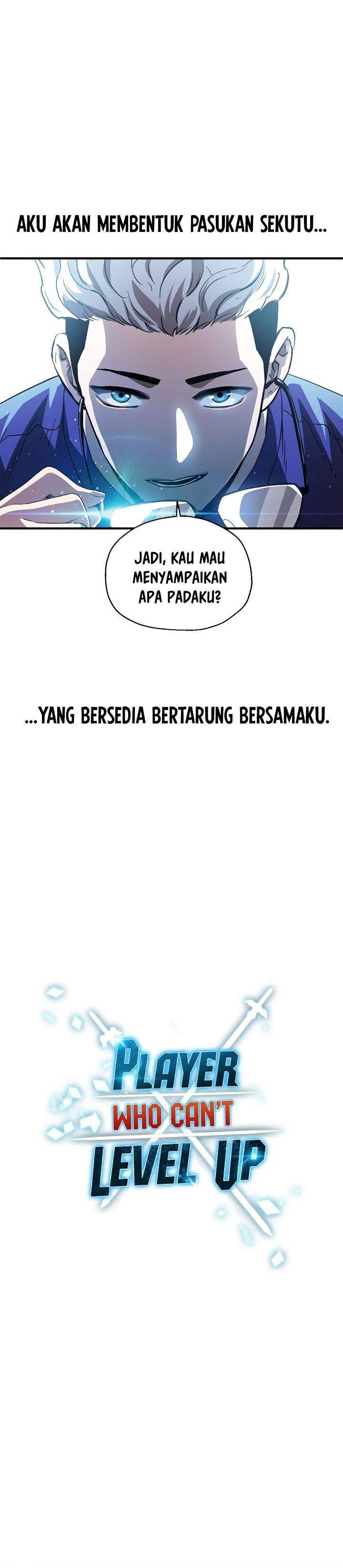 Read Player Who Can’t Level Up (ID) Manga Online