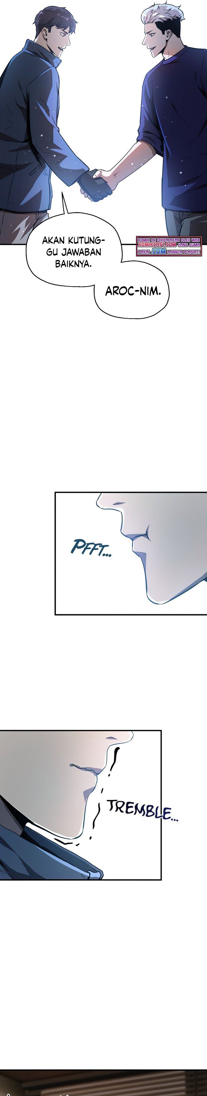 Read Player Who Can’t Level Up (ID) Manga Online