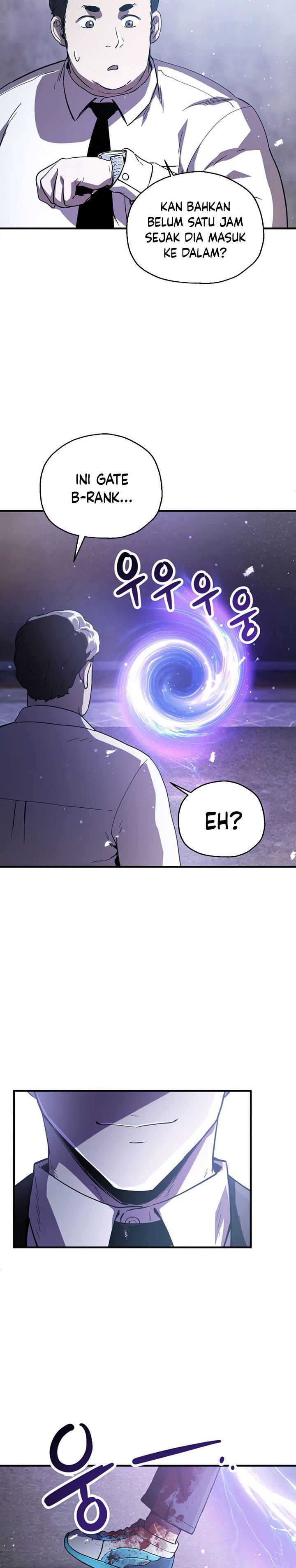 Read Player Who Can’t Level Up (ID) Manga Online