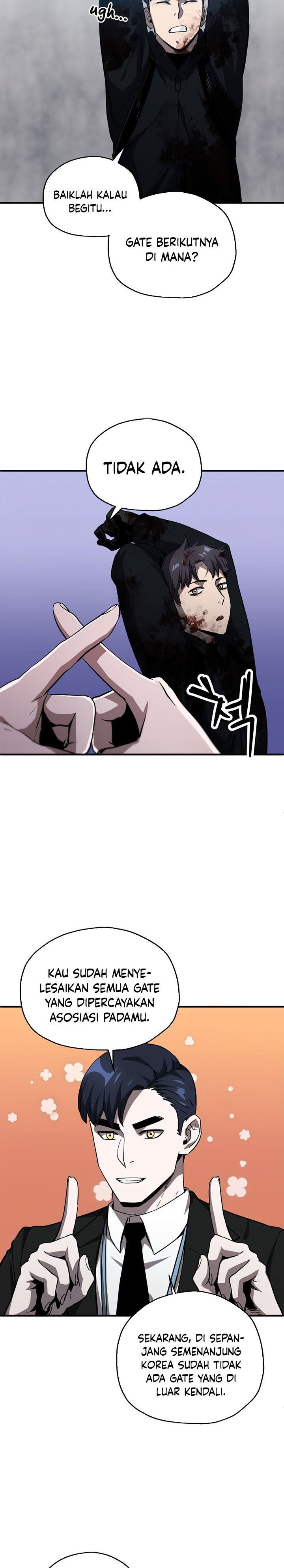 Read Player Who Can’t Level Up (ID) Manga Online